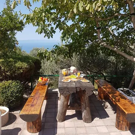 Apartment I Big Hill Makarska