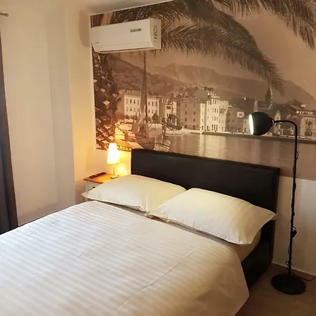 Apartment I Big Hill Makarska