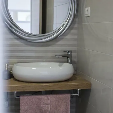 I Big Hill Apartamento Makarska