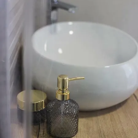 I Big Hill Apartamento Makarska