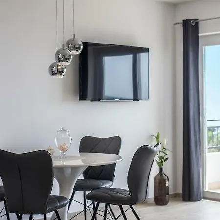 Lägenhet I Big Hill Makarska