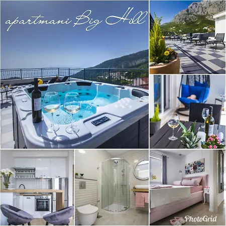 Apartment I Big Hill