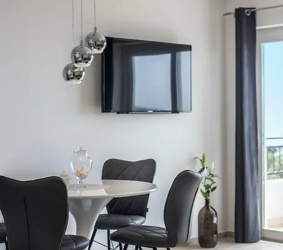 Appartement I Big Hill Makarska