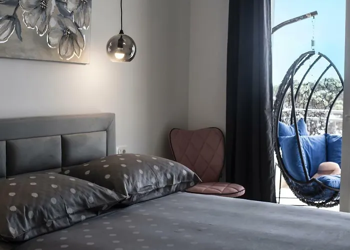 Appartement I Big Hill *