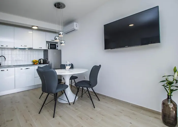 Appartement I Big Hill