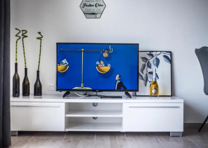 Appartement I Big Hill