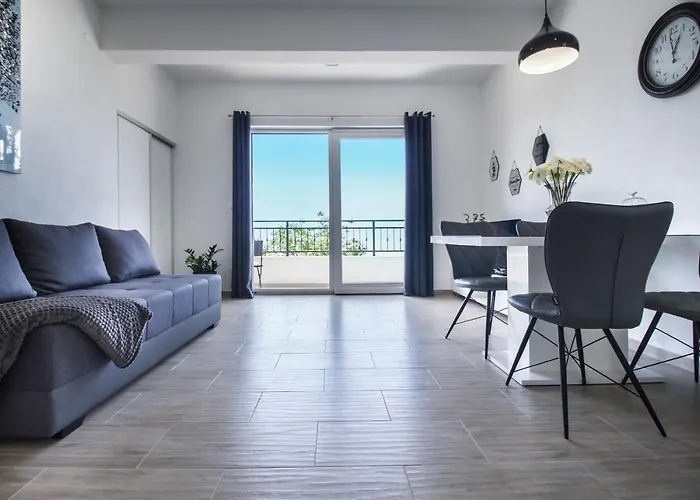 Appartement I Big Hill Makarska