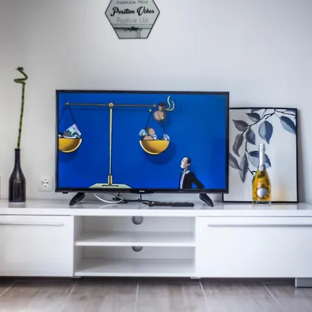 Appartement I Big Hill