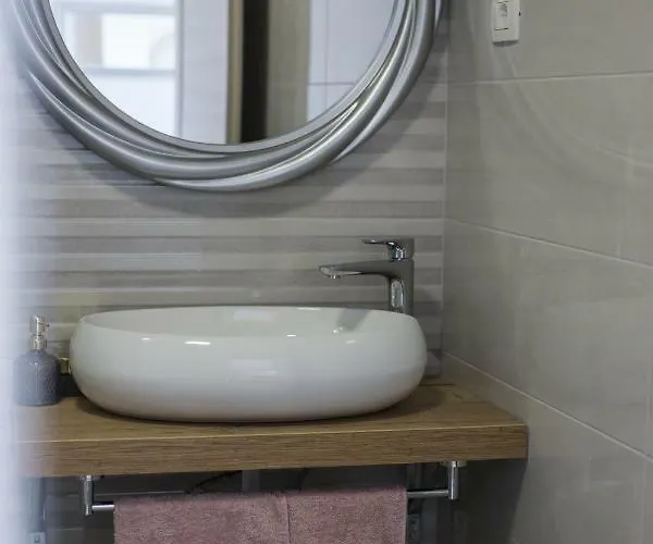 I Big Hill Apartment Makarska