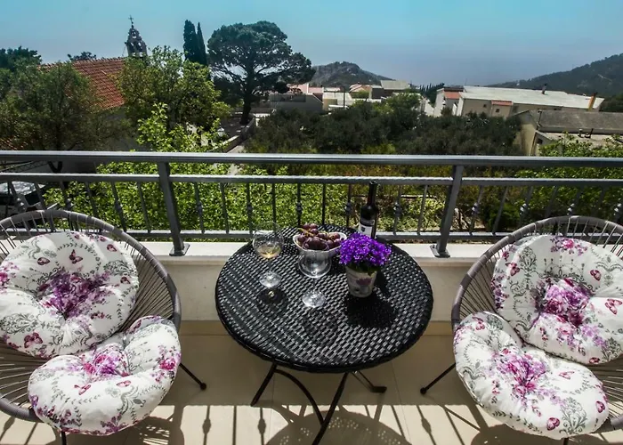 Apartment I Big Hill Makarska